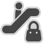 Mall SVG Icon